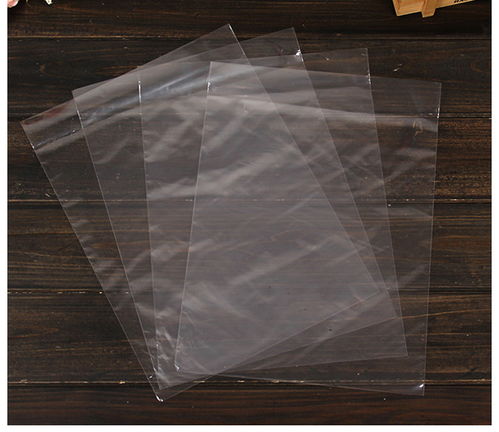 环保型热收缩包装袋 开英制袋丨质优价廉